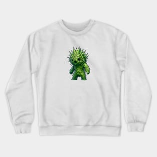 Mr. Aloe Vera Crewneck Sweatshirt